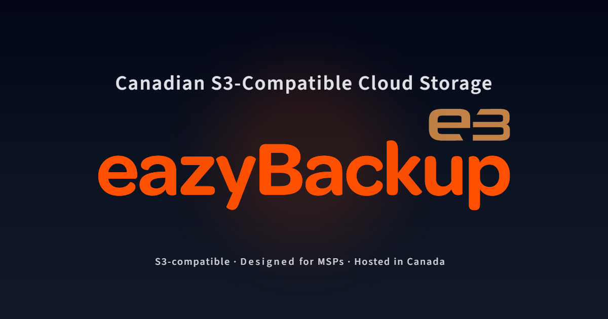 Data Processing Agreement | eazyBackup